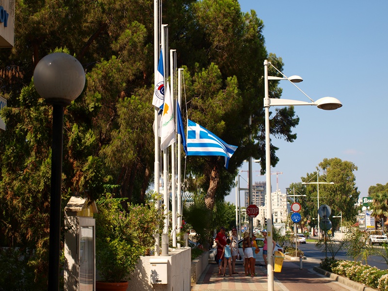 Кипр - Август 2011