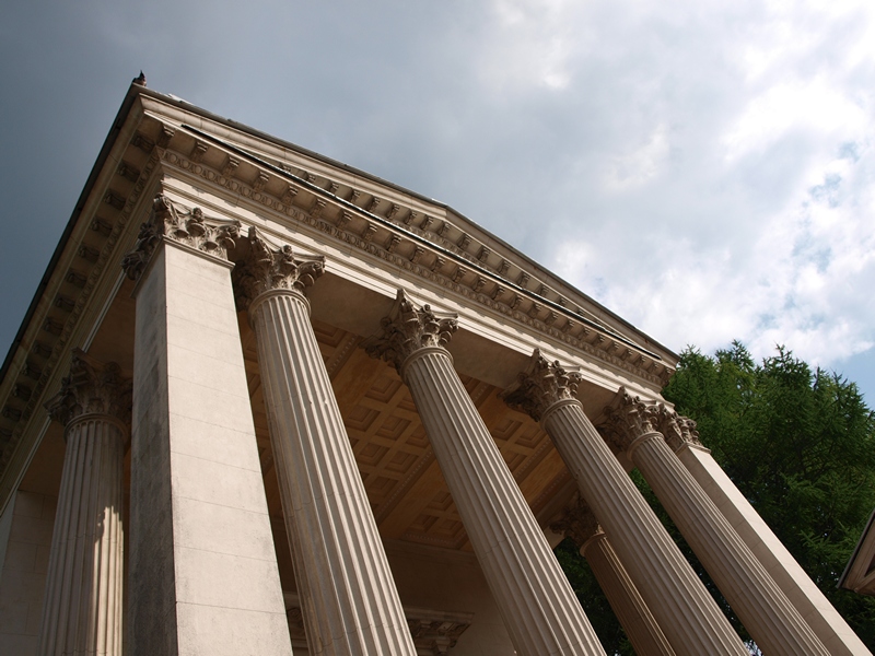 Усадьба Архангельское 10.07.2011