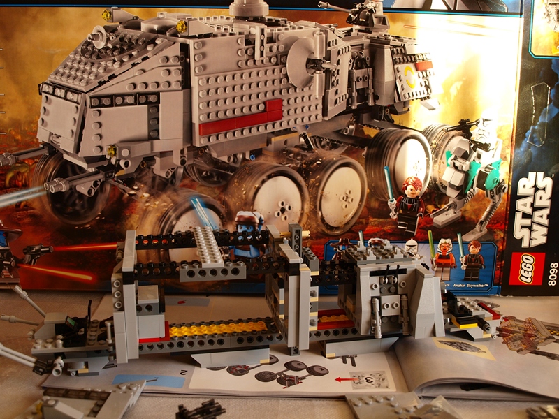 #сладкоеlego 22.01.2012