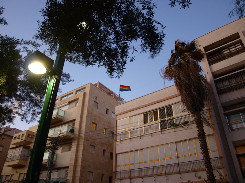 Израиль 01.2012