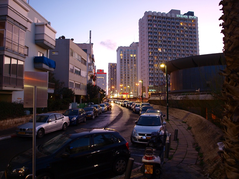 Израиль 01.2012