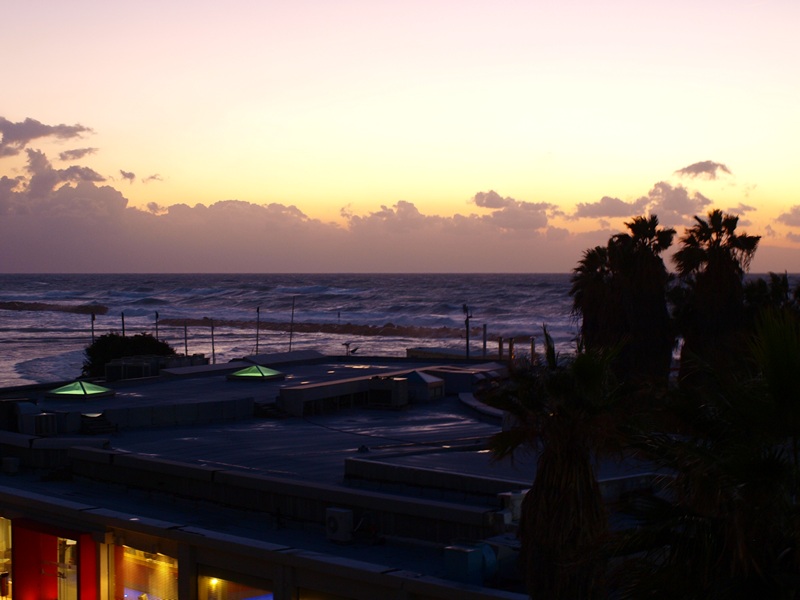 Израиль 01.2012