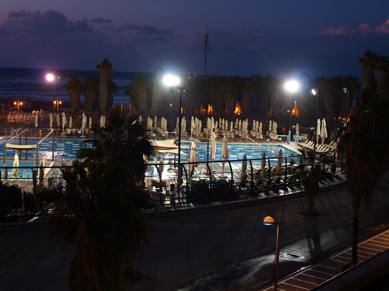 Израиль 01.2012