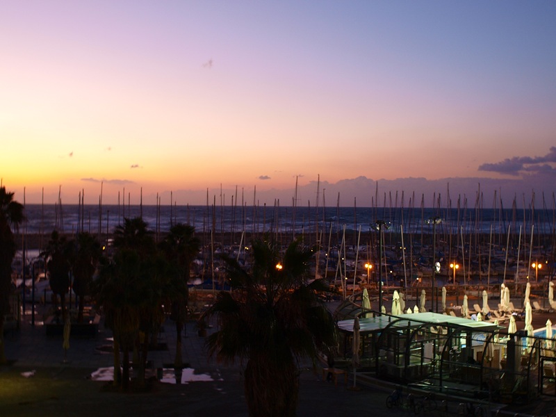 Израиль 01.2012