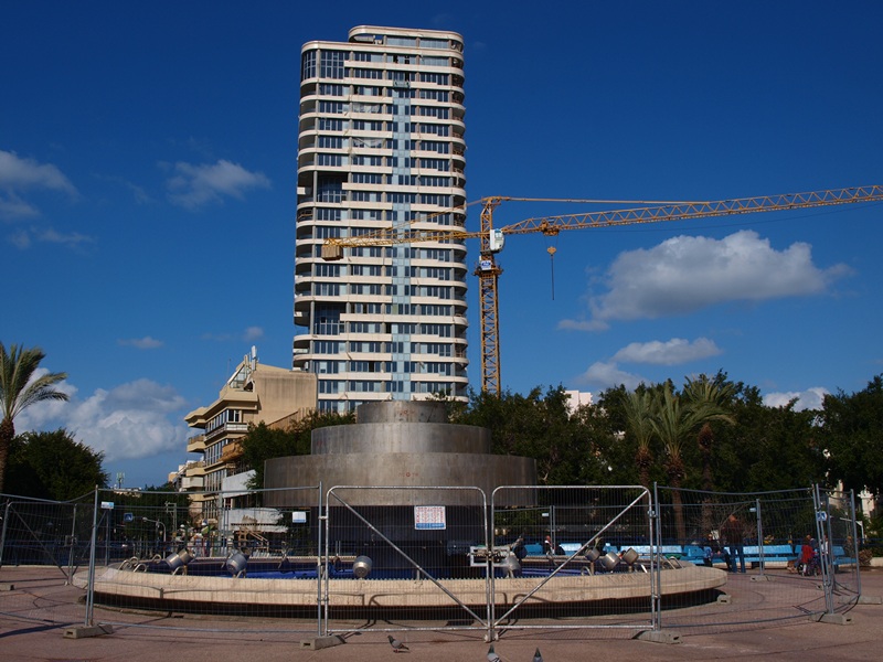 Израиль 01.2012