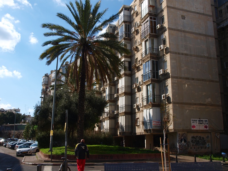 Израиль 01.2012