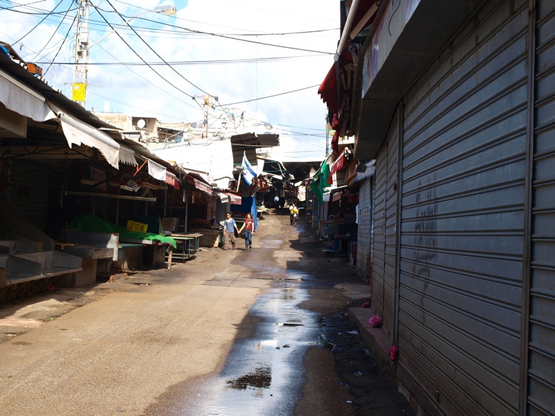 Израиль 01.2012