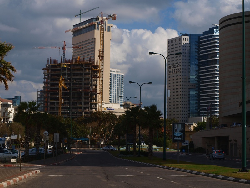 Израиль 01.2012