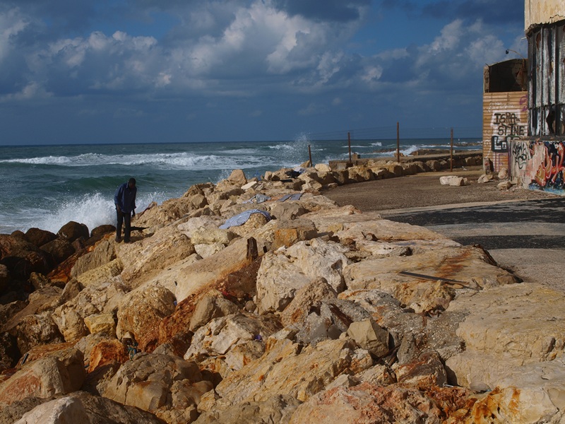 Израиль 01.2012