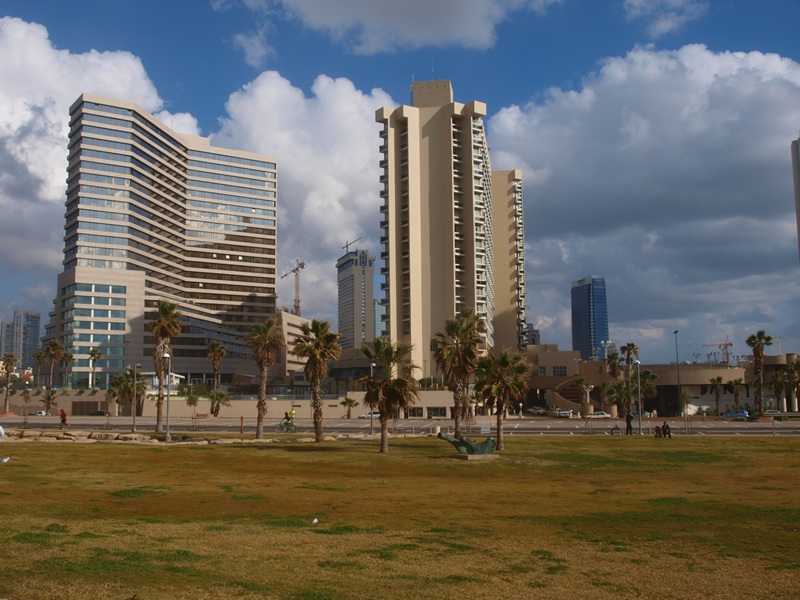 Израиль 01.2012