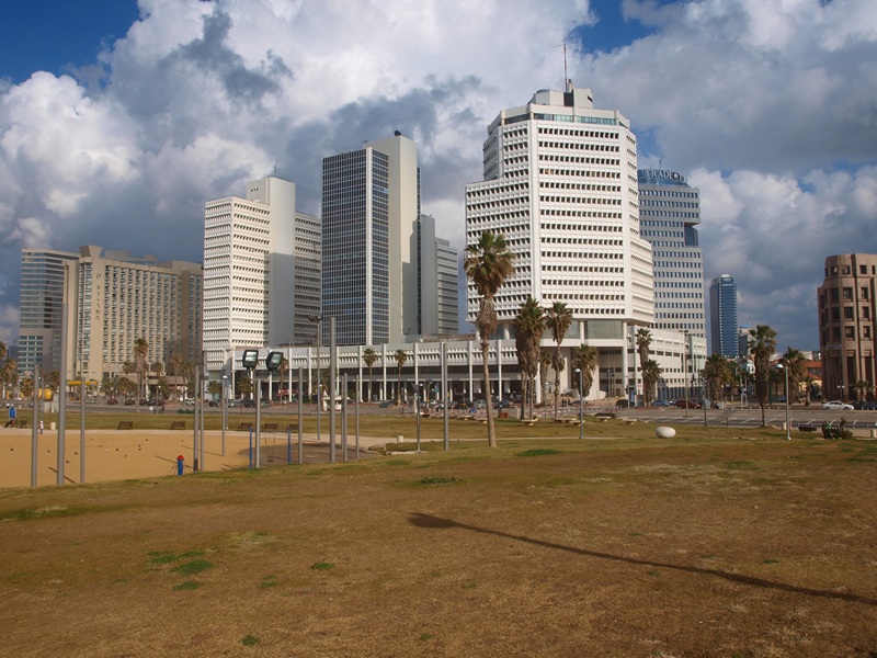 Израиль 01.2012