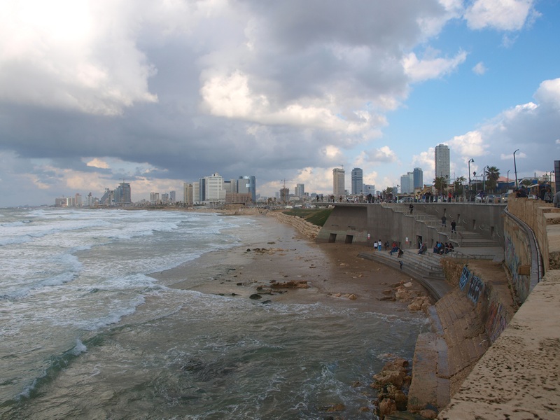 Израиль 01.2012