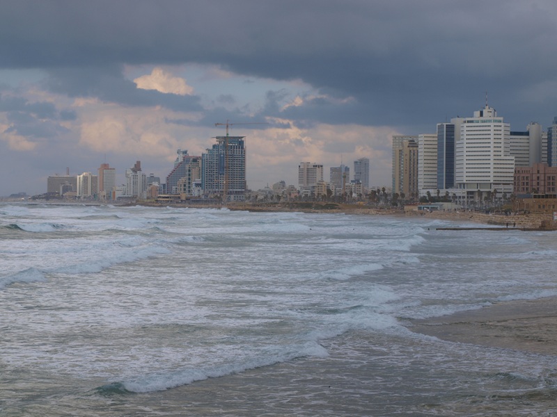 Израиль 01.2012