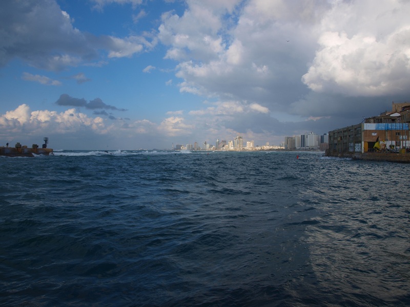 Израиль 01.2012