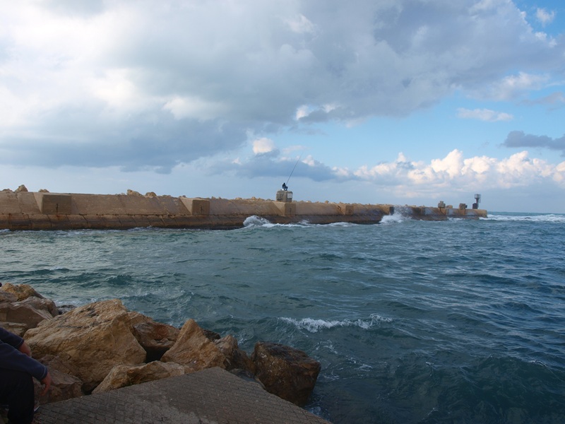 Израиль 01.2012