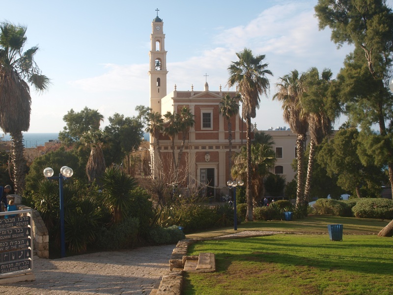 Израиль 01.2012