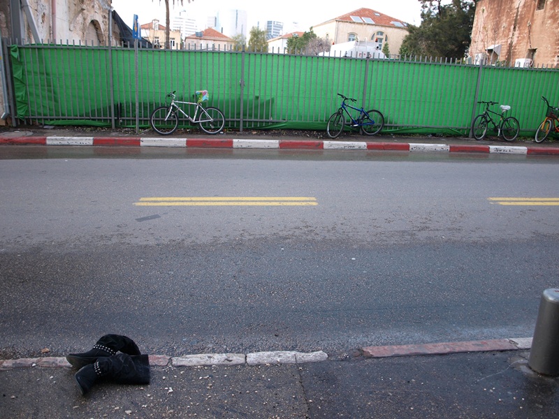 Израиль 01.2012