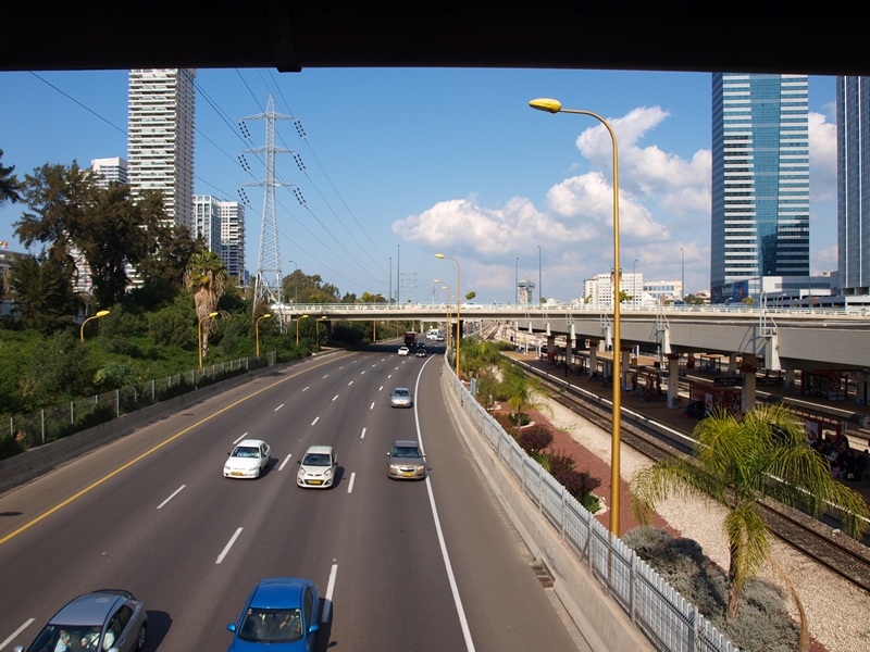 Израиль 01.2012