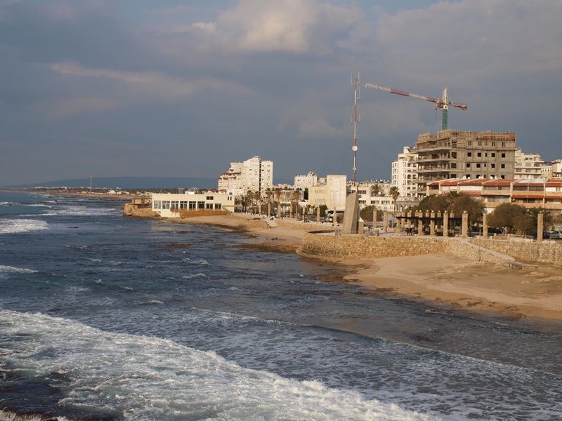 Израиль 01.2012