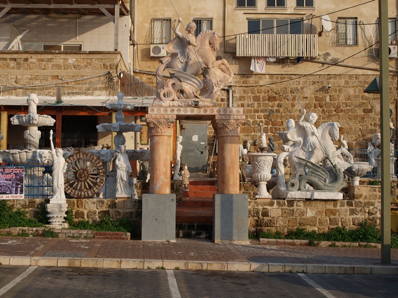 Израиль 01.2012