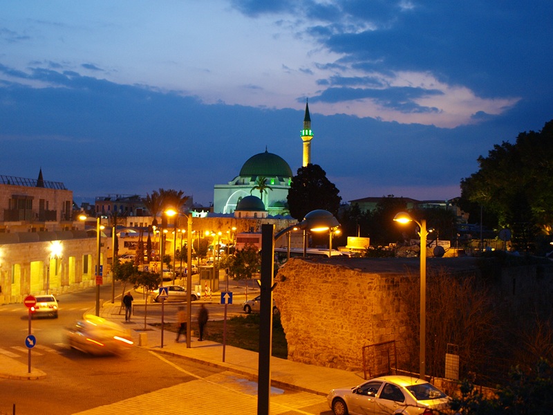 Израиль 01.2012