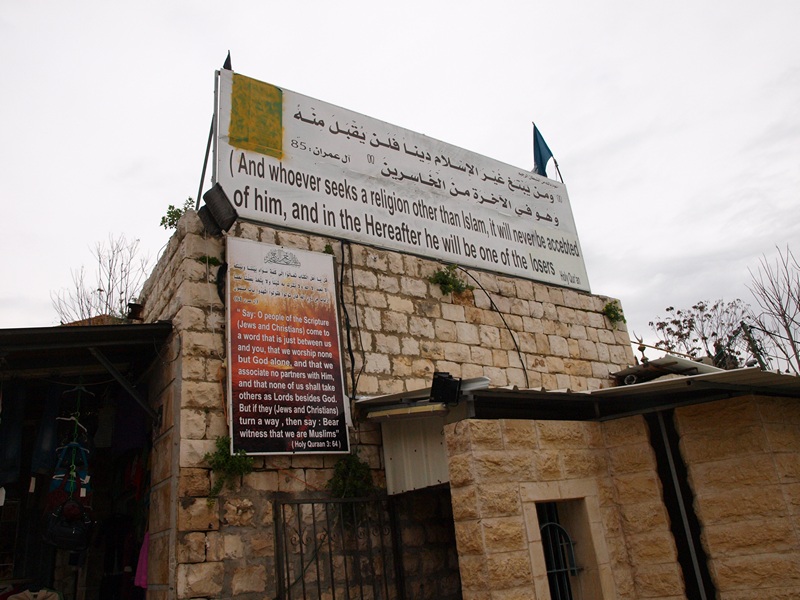 Израиль 01.2012