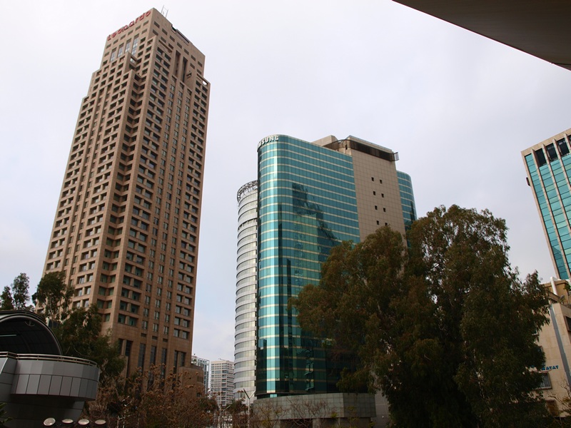 Израиль 01.2012