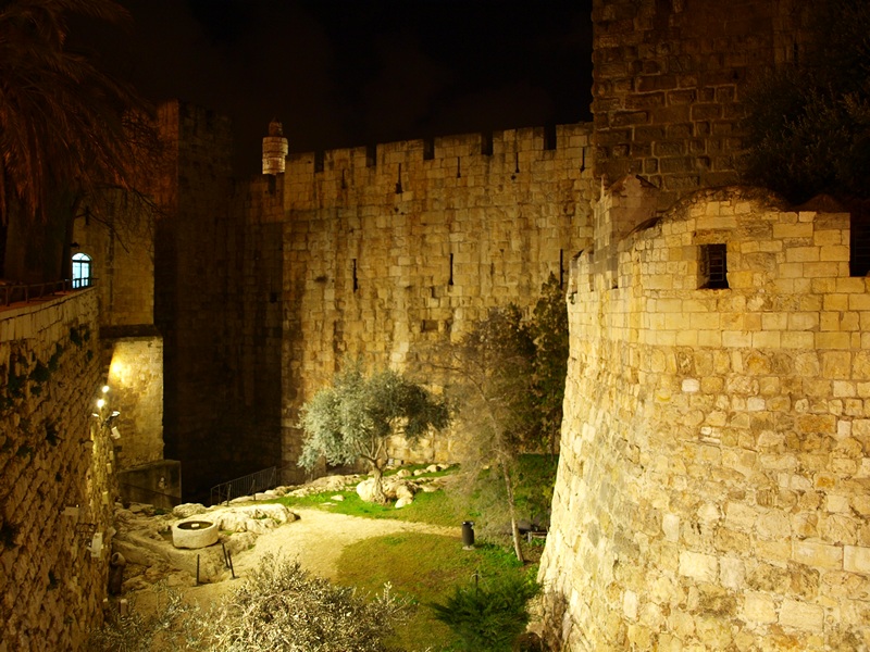 Израиль 01.2012