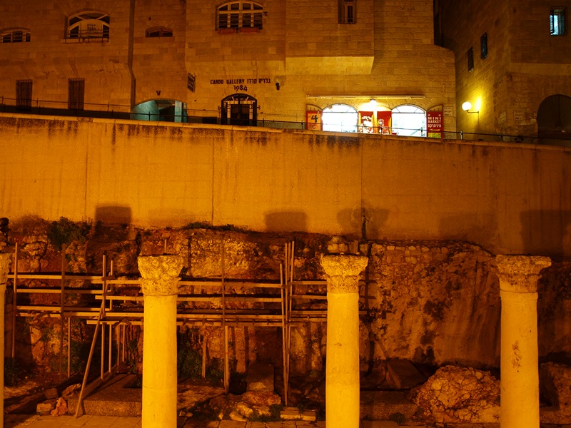 Израиль 01.2012