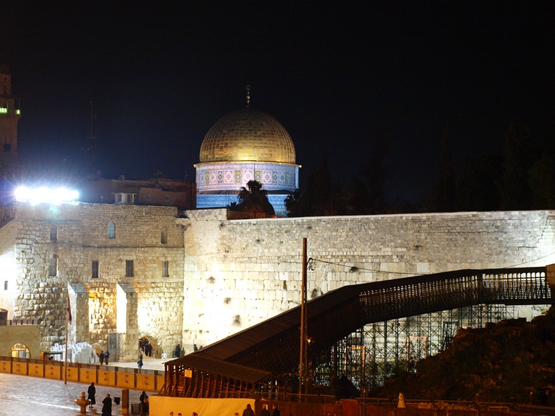 Израиль 01.2012