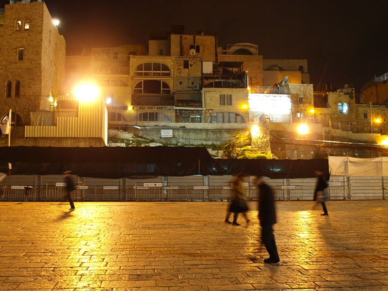 Израиль 01.2012