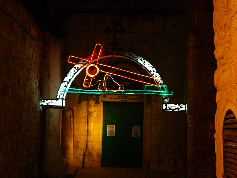 Израиль 01.2012