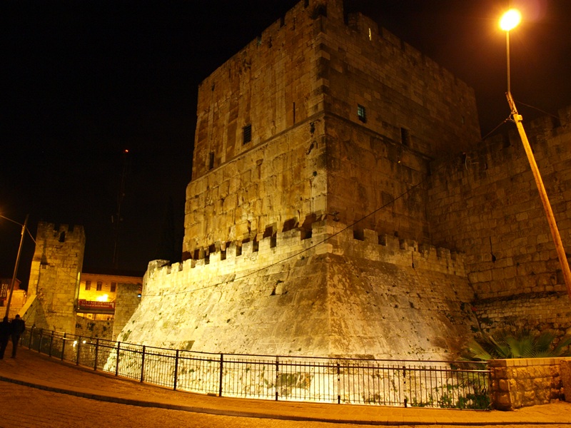 Израиль 01.2012