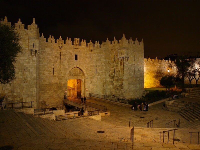 Израиль 01.2012