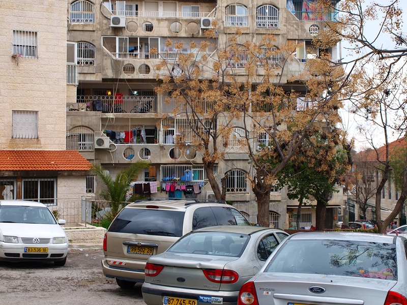 Израиль 01.2012