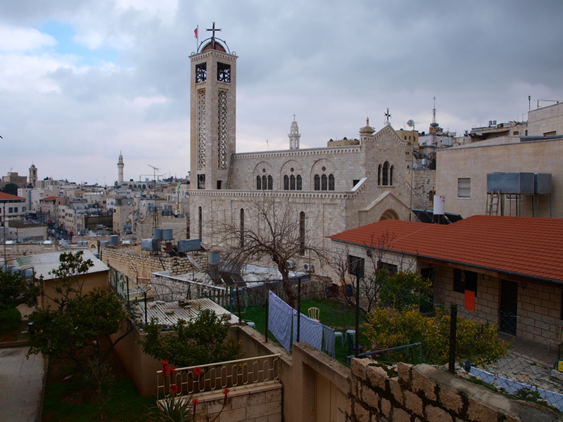 Израиль 01.2012