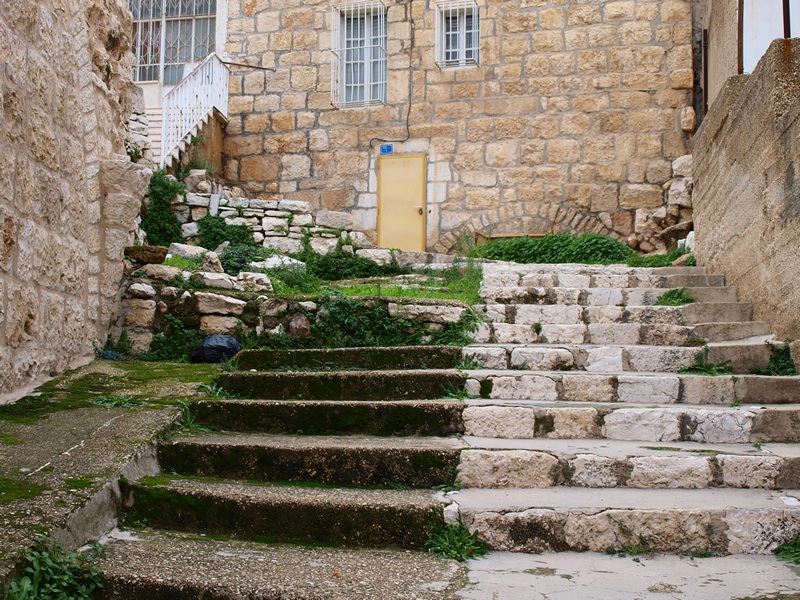 Израиль 01.2012