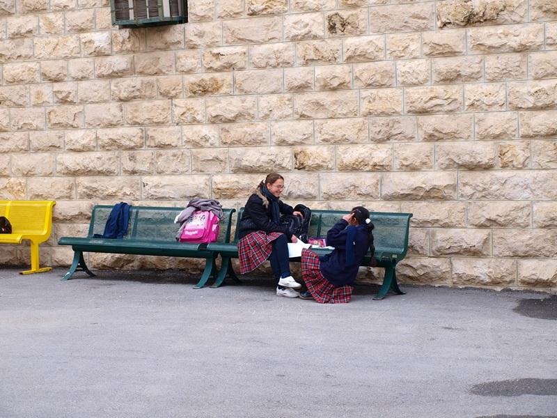 Израиль 01.2012