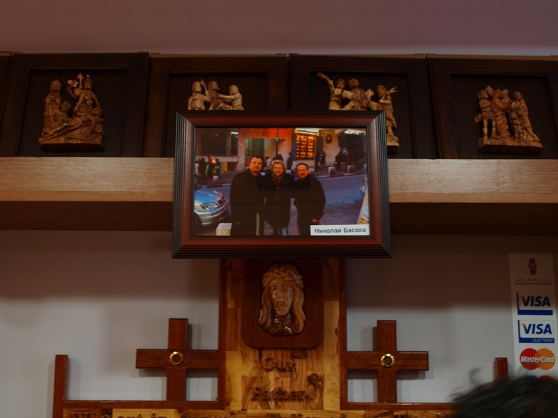 Израиль 01.2012