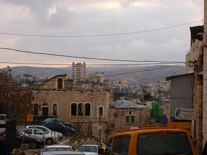 Израиль 01.2012