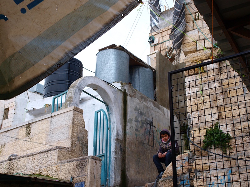 Израиль 01.2012