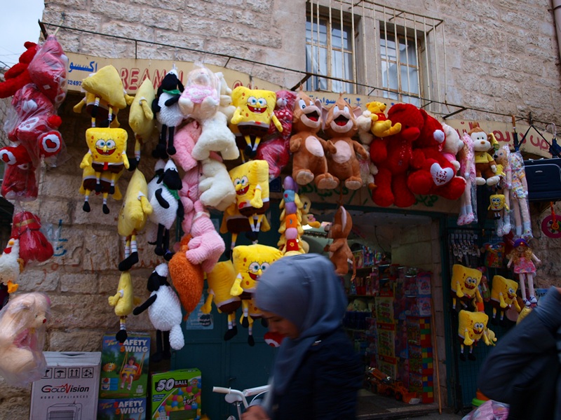 Израиль 01.2012