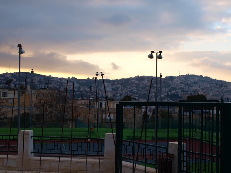 Израиль 01.2012