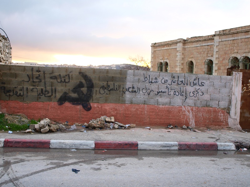 Израиль 01.2012