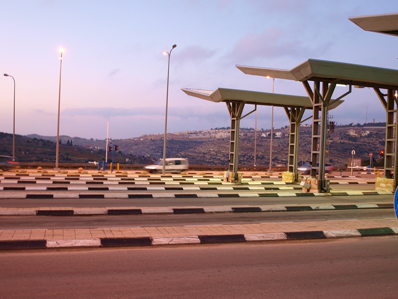 Израиль 01.2012