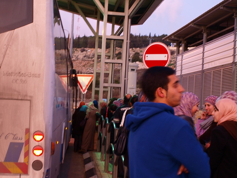 Израиль 01.2012