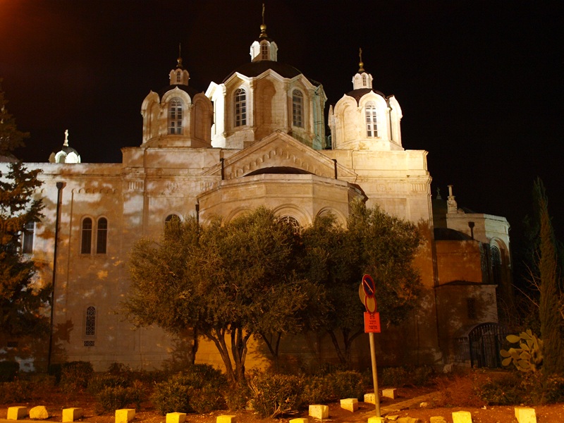 Израиль 01.2012