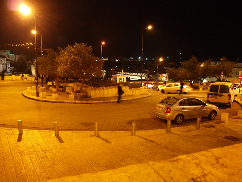 Израиль 01.2012