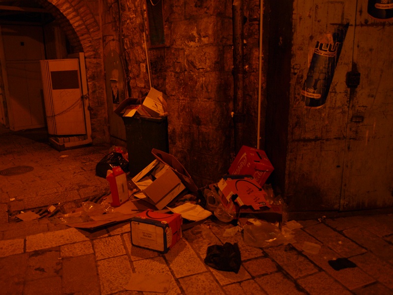 Израиль 01.2012