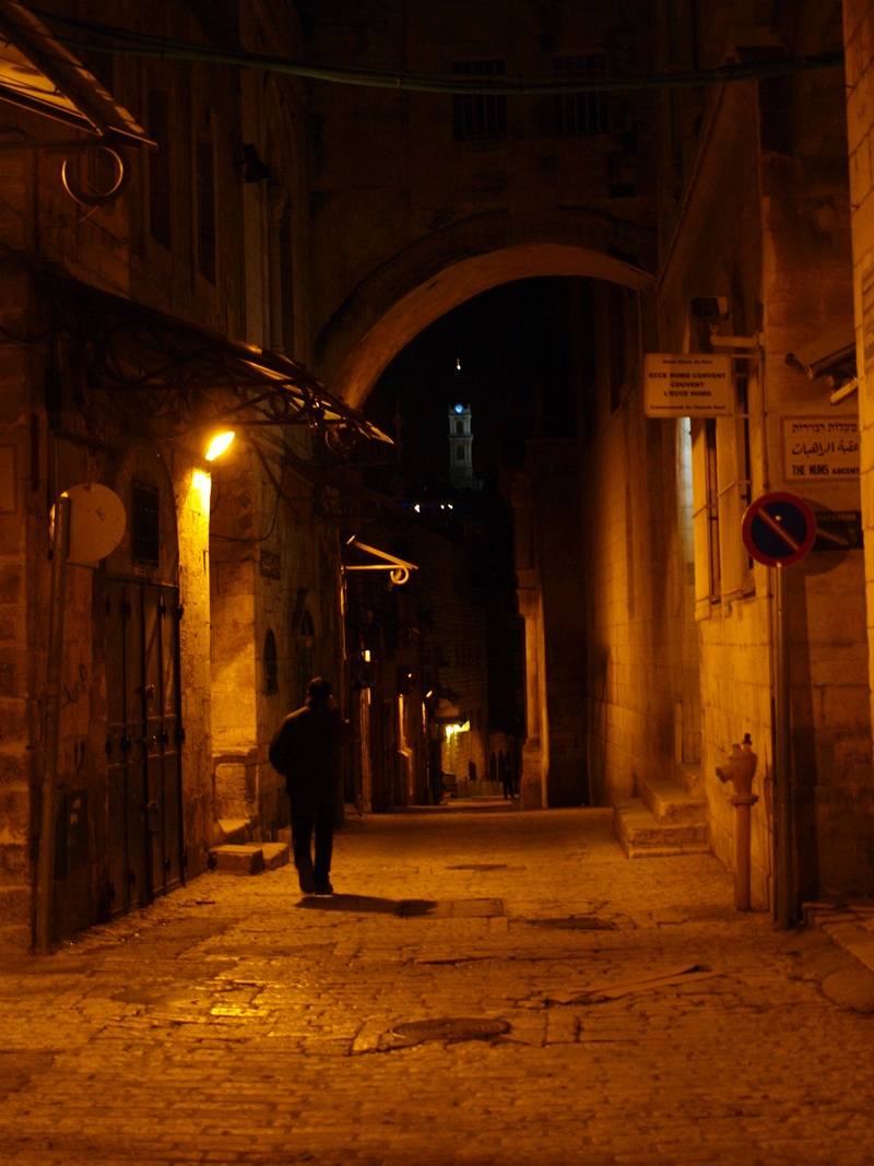 Израиль 01.2012